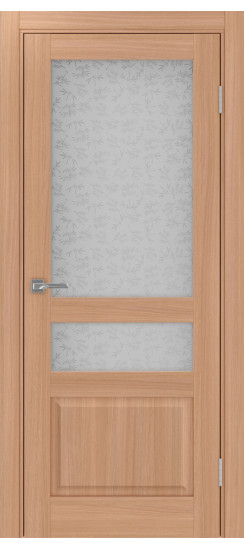 Межкомнатная дверь Тоскана_631.221.35  Ясень тёмный