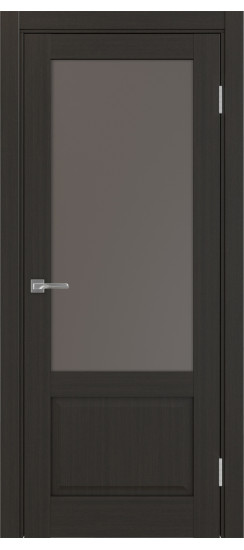 Межкомнатная дверь Тоскана_640.21.35  Венге FL