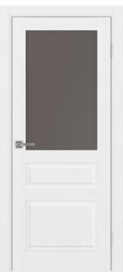 Межкомнатная дверь Тоскана_631.211.35  Белый лёд