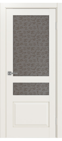 Межкомнатная дверь Тоскана_631.221.35  Бежевый