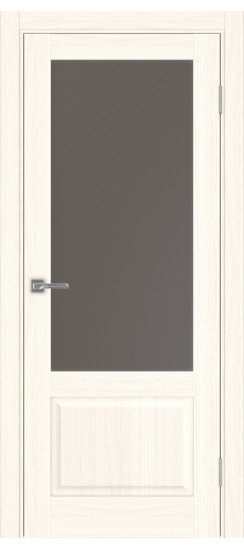 Межкомнатная дверь Тоскана_640.21.35  Ясень светлый
