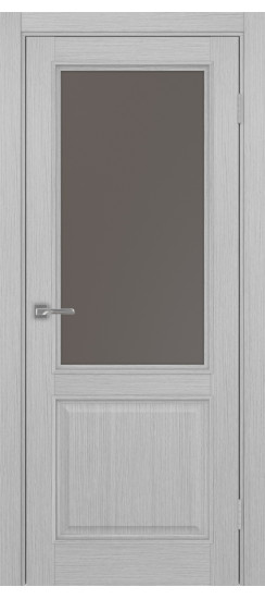 Межкомнатная дверь Тоскана_602.21 багет.35  Дуб серый FL