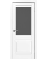 Тоскана_602U.21 ЭКО-шпон Белый снежный