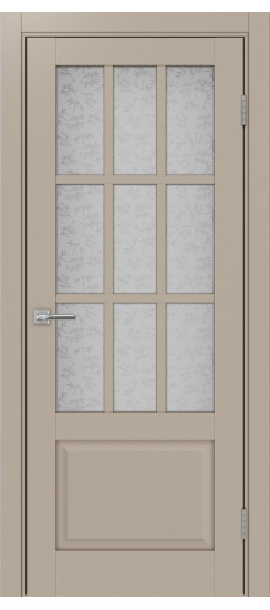 Межкомнатная дверь Тоскана_642.2221.60  Мокко
