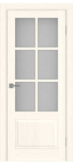 Межкомнатная дверь Тоскана_641.2221.60  Ясень светлый