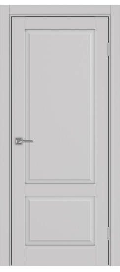 Межкомнатная дверь Тоскана_640.11.35  Пепельный