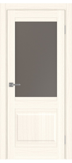 Межкомнатная дверь Тоскана_602U.21.35  Ясень светлый