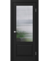 Тоскана_640.21 ЭКО-шпон Антрацит