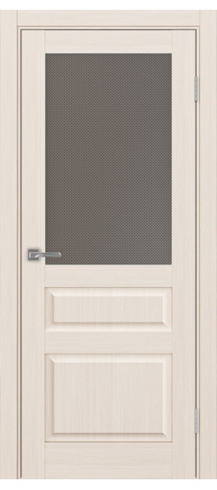 Межкомнатная дверь Тоскана_631.211.35  Ясень перламутровый