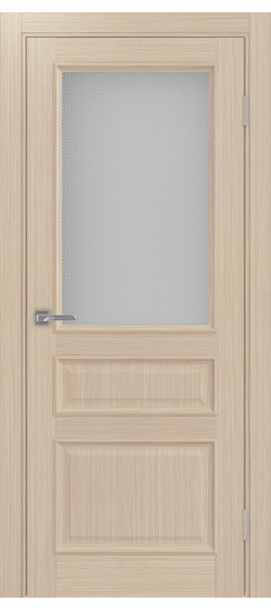 Межкомнатная дверь Тоскана_631.211 багет.35  Дуб беленый FL