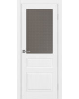 Тоскана_631.211 ЭКО-шпон Белый лёд