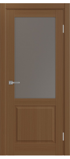 Межкомнатная дверь Тоскана_602.21.35  Орех NL
