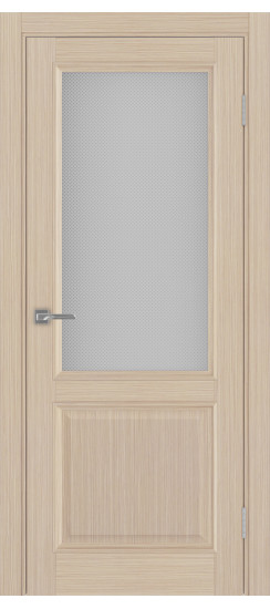 Межкомнатная дверь Тоскана_602.21 багет.35  Дуб беленый FL
