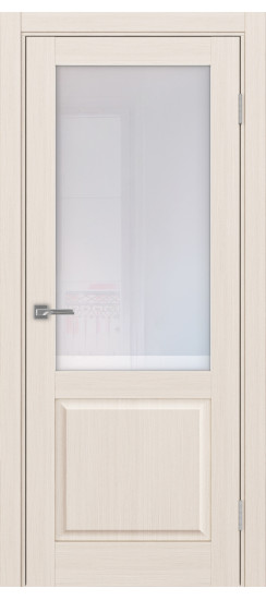 Межкомнатная дверь Тоскана_602.21.35  Ясень перламутровый