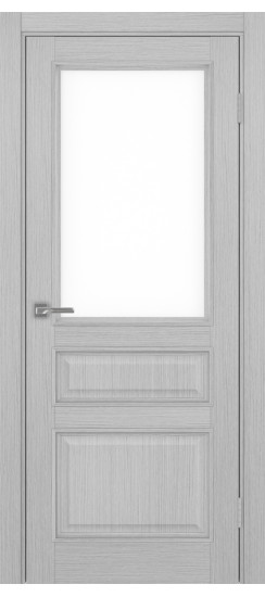 Межкомнатная дверь Тоскана_631.211 багет.35  Дуб серый FL