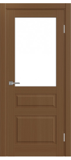 Межкомнатная дверь Тоскана_631.211.35  Орех NL