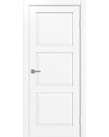 Тоскана_630.111 ЭКО-шпон Белый снежный