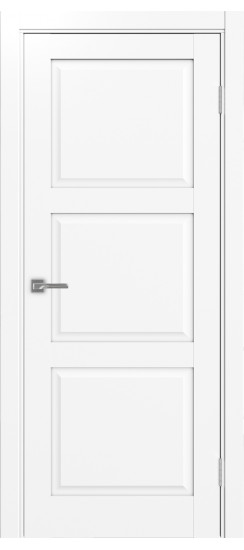 Межкомнатная дверь Тоскана_630.111.35  Белый снежный