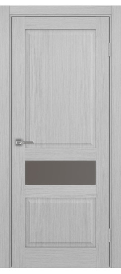 Межкомнатная дверь Тоскана_631.121.35  Дуб серый FL