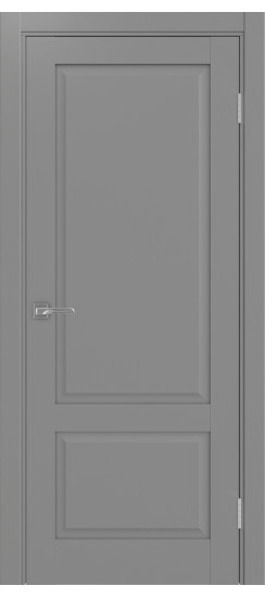 Межкомнатная дверь Тоскана_640.11.35  Серый