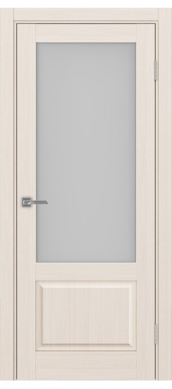 Межкомнатная дверь Тоскана_640.21.35  Ясень перламутровый