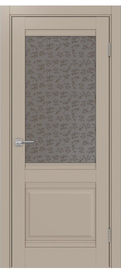 Межкомнатная дверь Тоскана_602U.21.35  Мокко