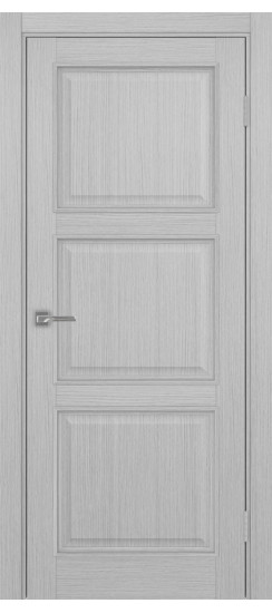 Межкомнатная дверь Тоскана_630.111 багет.35  Дуб серый FL
