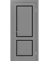 Тоскана_602С.2121 ЭКО-шпон Серый