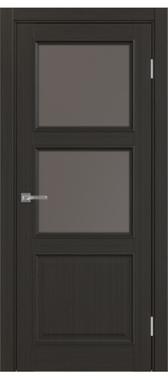 Межкомнатная дверь Тоскана_630.221 багет.35  Венге FL