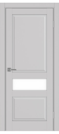 Межкомнатная дверь Тоскана_631.121.35  Пепельный