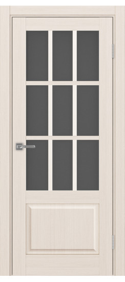 Межкомнатная дверь Тоскана_642.2221.60  Ясень перламутровый