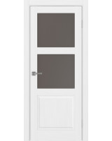 Тоскана_630.221 ЭКО-шпон Белый лёд