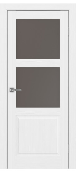 Межкомнатная дверь Тоскана_630.221.35  Белый лёд