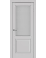 Тоскана_602.21 багет ЭКО-шпон Пепельный