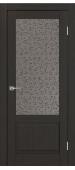 Межкомнатная дверь Тоскана_640.21.35  Венге FL