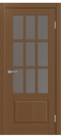 Межкомнатная дверь Тоскана_642.2221.60  Орех NL