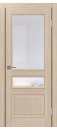 Межкомнатная дверь Тоскана_631.221 багет.35  Дуб беленый FL