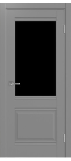 Межкомнатная дверь Тоскана_602U.21.35  Серый