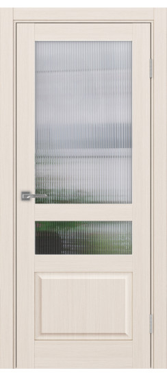 Межкомнатная дверь Тоскана_631.221.35  Ясень перламутровый