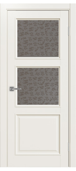 Межкомнатная дверь Тоскана_630.221 багет.35  Бежевый