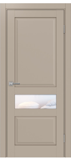 Межкомнатная дверь Тоскана_631.121.35  Мокко