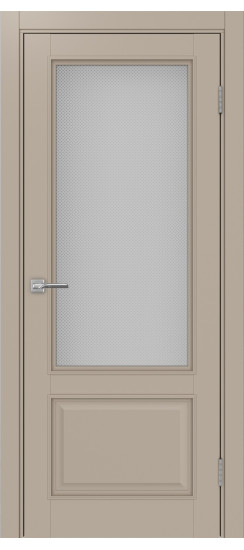 Межкомнатная дверь Тоскана_640.21 багет.35  Мокко