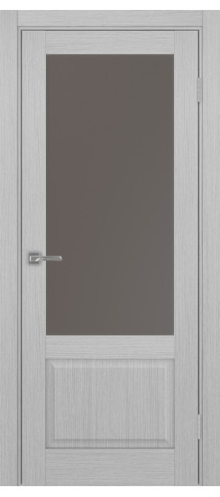 Межкомнатная дверь Тоскана_640.21.35  Дуб серый FL
