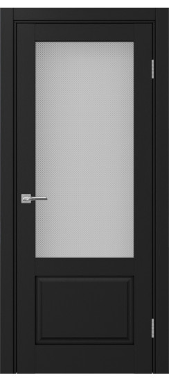 Межкомнатная дверь Тоскана_640.21.35  Антрацит