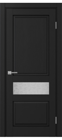 Межкомнатная дверь Тоскана_631.121.35  Антрацит