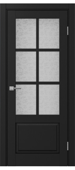 Межкомнатная дверь Тоскана_641.2221.60  Антрацит