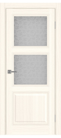 Межкомнатная дверь Тоскана_630.221 багет.35  Ясень светлый