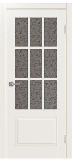 Межкомнатная дверь Тоскана_642.2221.60  Бежевый