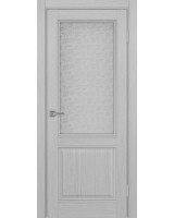 Тоскана_602.21 багет ЭКО-шпон Дуб серый FL