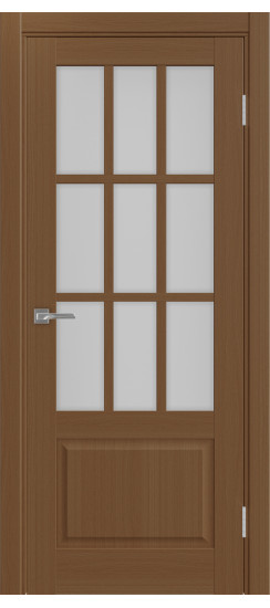 Межкомнатная дверь Тоскана_642.2221.60  Орех NL
